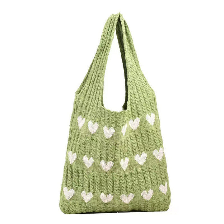BowLift | Knit Love Tote Bag