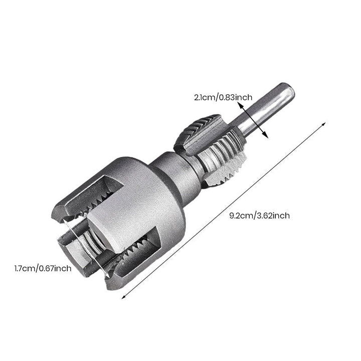 BowLift | Integrated Internal & External Pipe Threading Tool