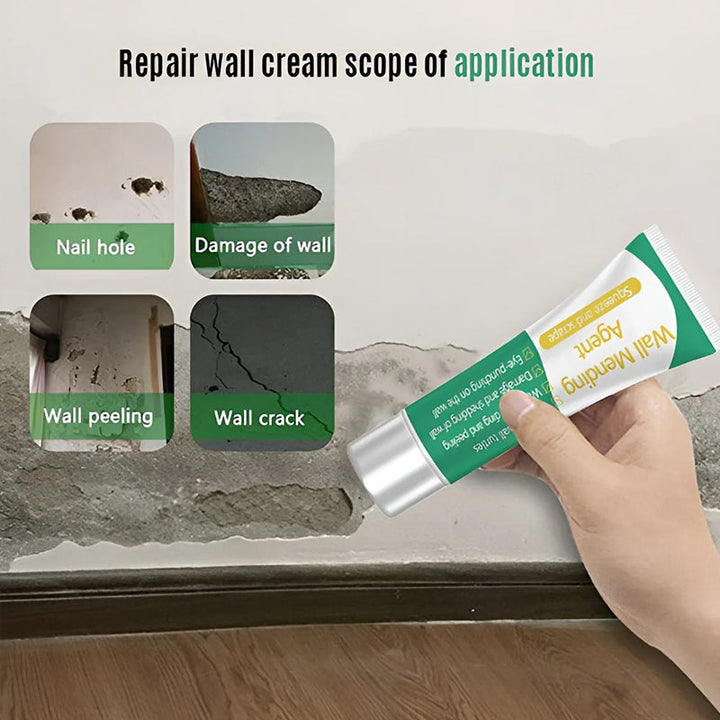 BowLift | Wall repair mortar repair paste