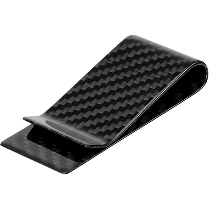 BowLift | Elegant Stainless Steel Card Holder & Money Clip - 2-Pack