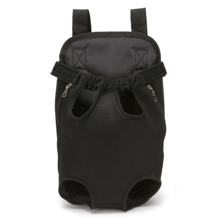 BowLift | Pet Backpack Front