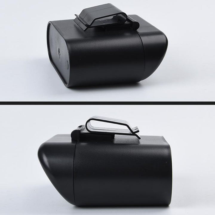 BowLift | Car door hanging trash can
