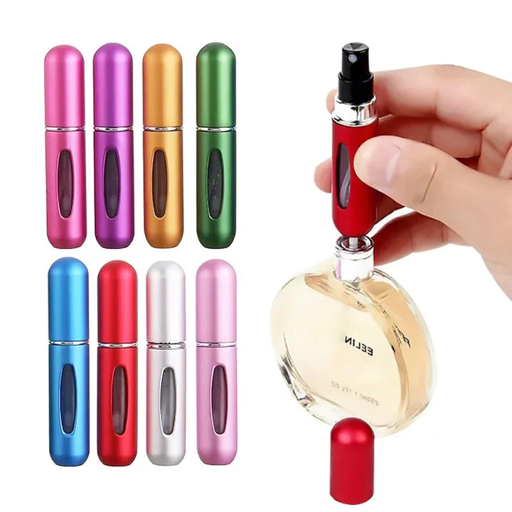 Refillable Mini Perfume Spray Bottle 1 Pcs Bowlift