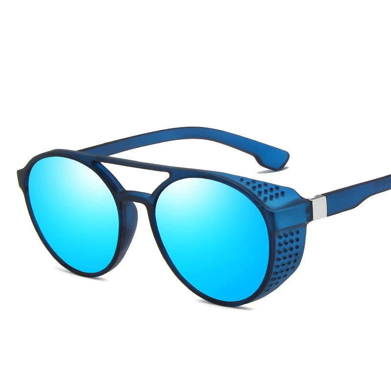 Falko Sunglasses | Retro & Round | Bowlift