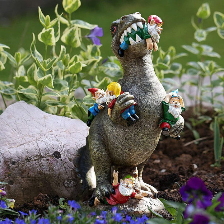 BowLift | Dinosaur, the dwarf eats Ornament