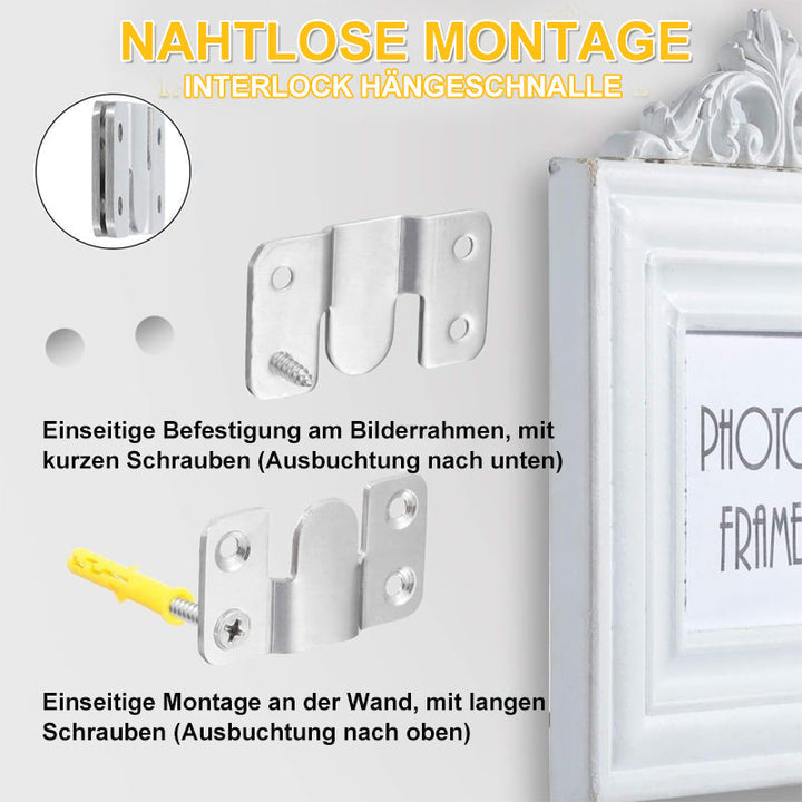 Practical hanging buckle made of stainless steel | Bowlift