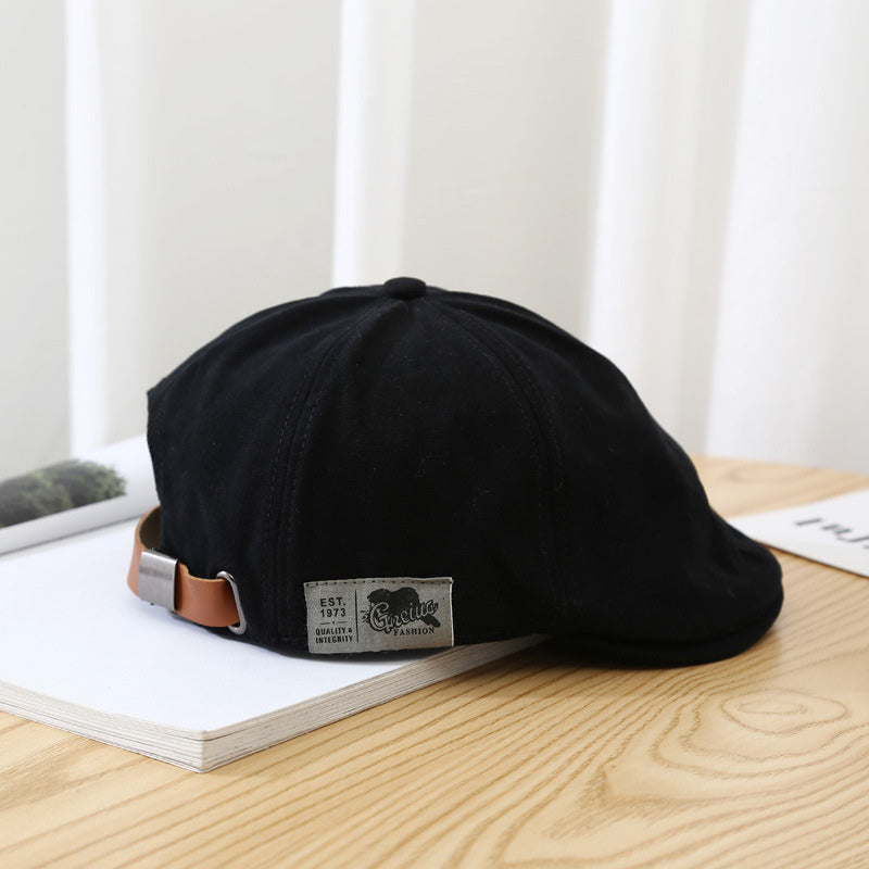 BowLift | Retro Vintage Street Beret Cap