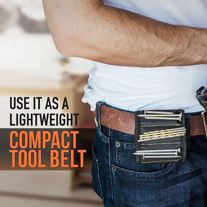 BowLift | Magnetic Wristband with Strong Magnets