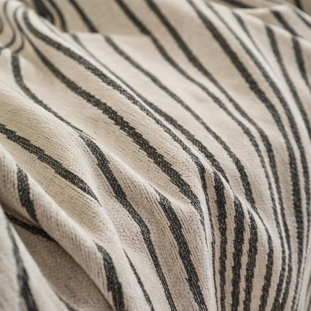 BowLift | Calista Wave Chenille Sofa Cover