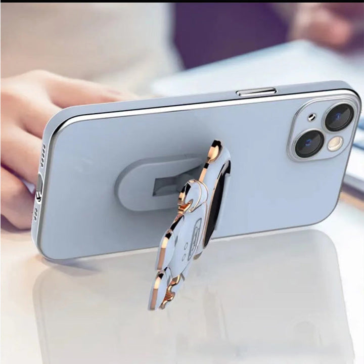 BowLift | Cute Astronaut Phone Case for iPhone
