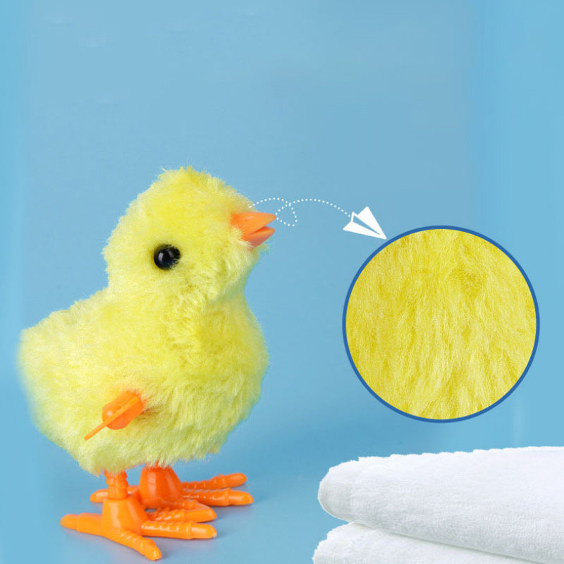 BowLift | Mini Simulation Jumping Chick