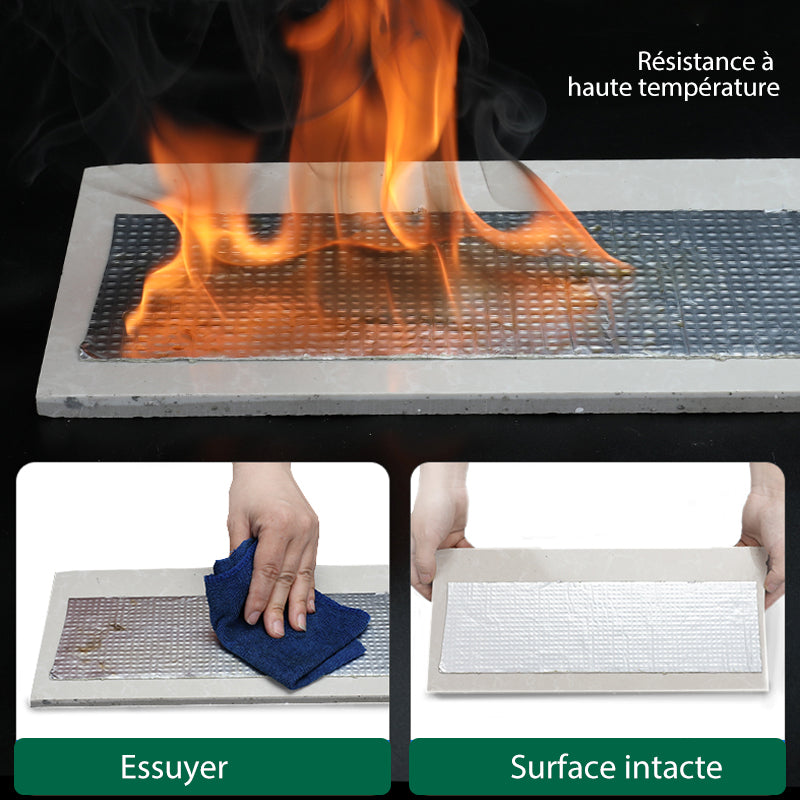 Super waterproof adhesive tape, butyl rubber | Bowlift