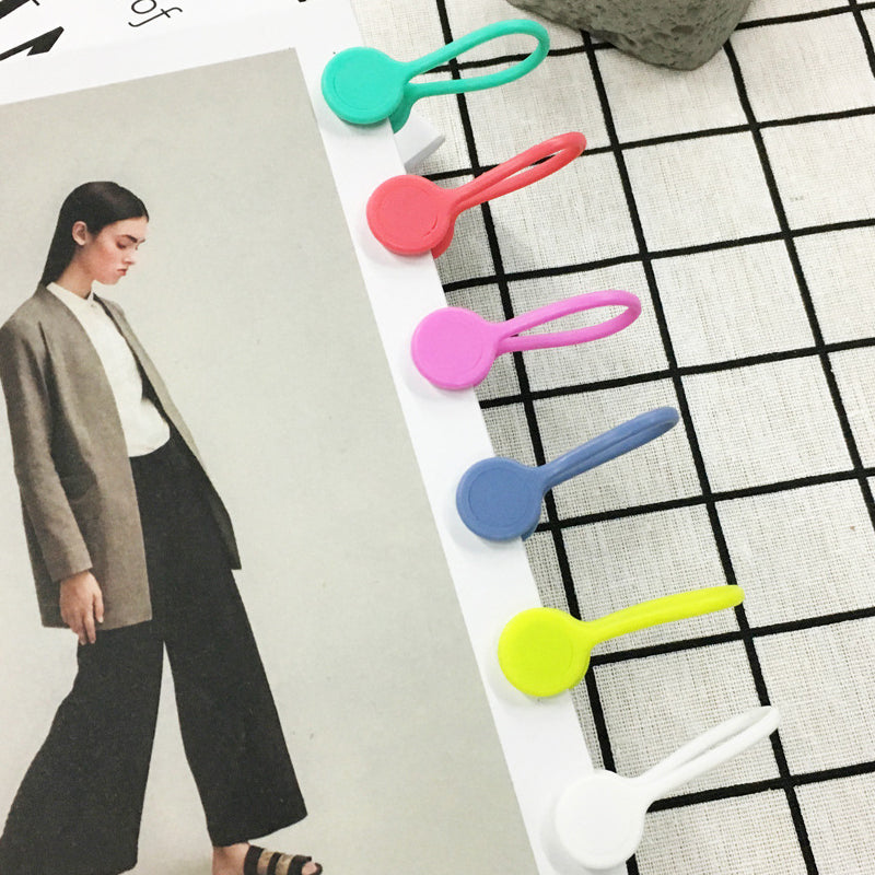 BowLift | Useful Magnetic Cable Storage Holders