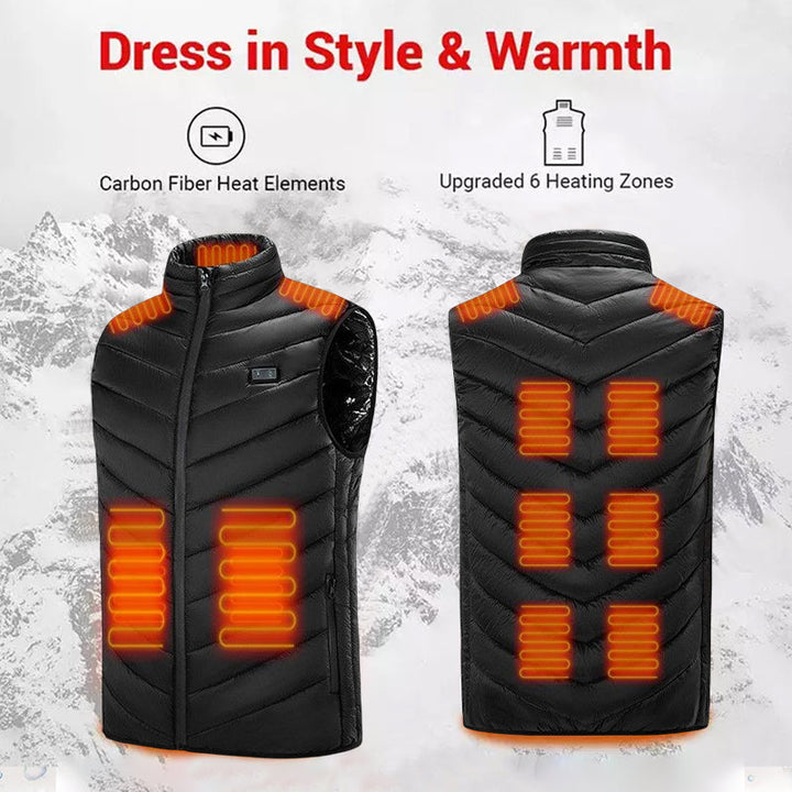 BowLift | Unisex heated vest