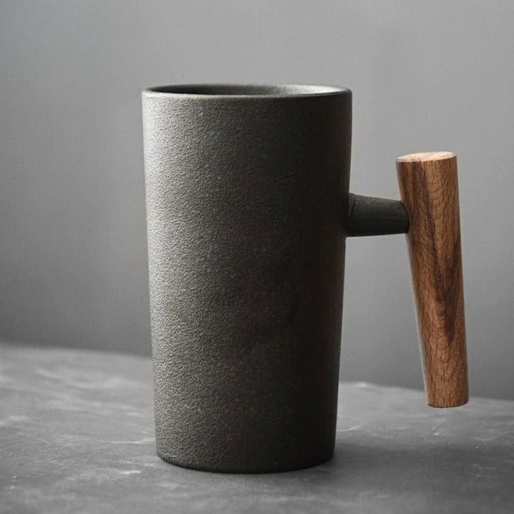 NatureSip – Scandinavische Latte Mokken met Aardse Look Bowlift