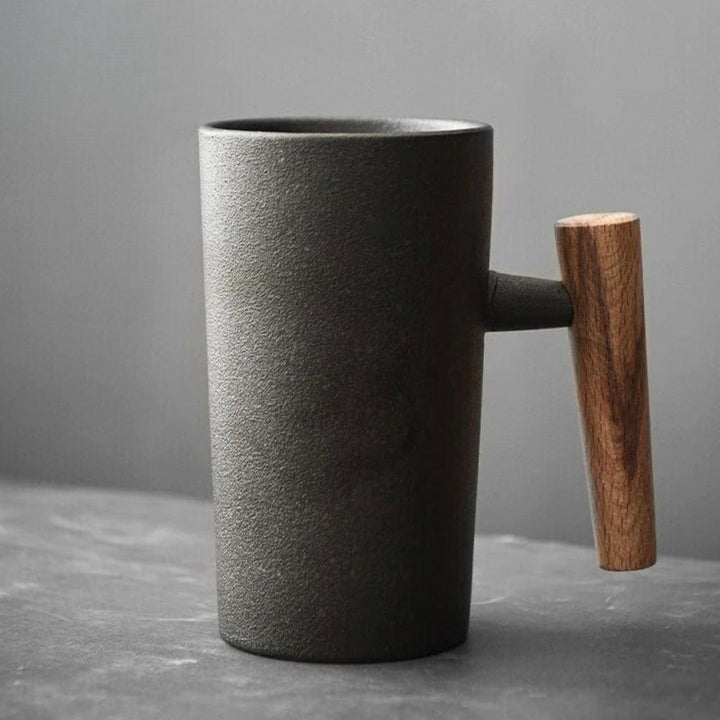 NatureSip – Scandinavische Latte Mokken met Aardse Look Bowlift