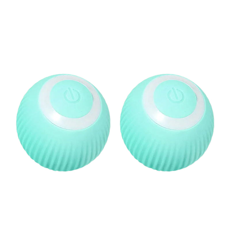 Intelligent Electric Self-Rolling Cat Toy Ball | Bowlift