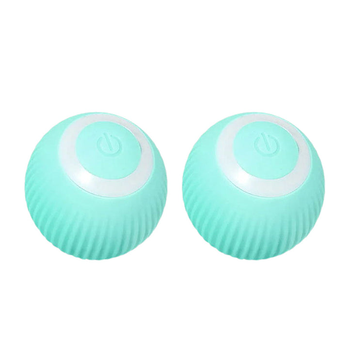 Intelligent Electric Self-Rolling Cat Toy Ball | Bowlift
