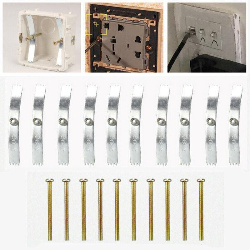 BowLift | 86 Type Dark Box Repair Screw (10 pieces)