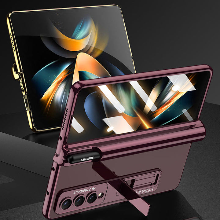 Case for foldable Samsung phone for Fold4 | Bowlift