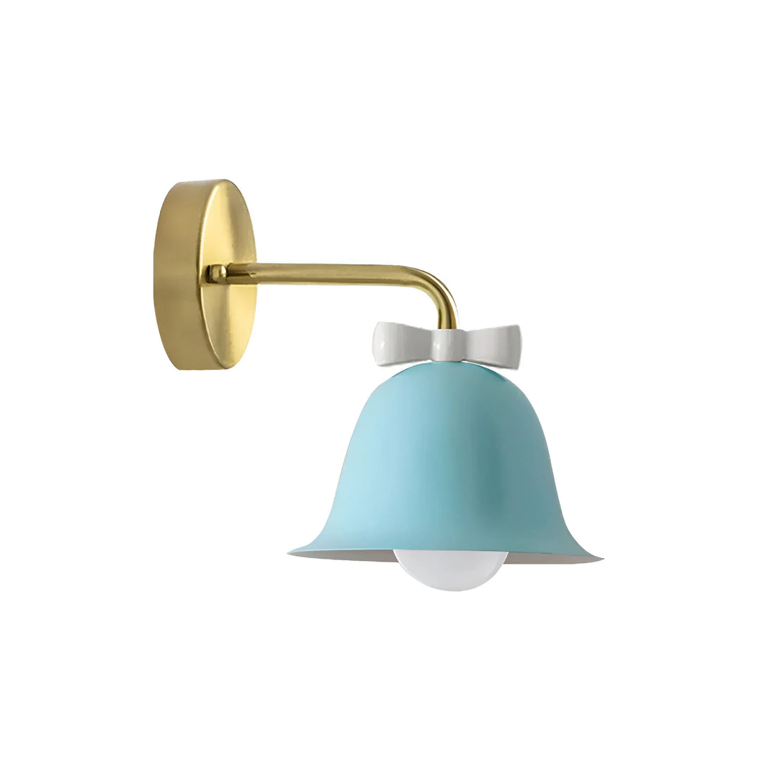 LumiBell – Bow Bell Wall Light