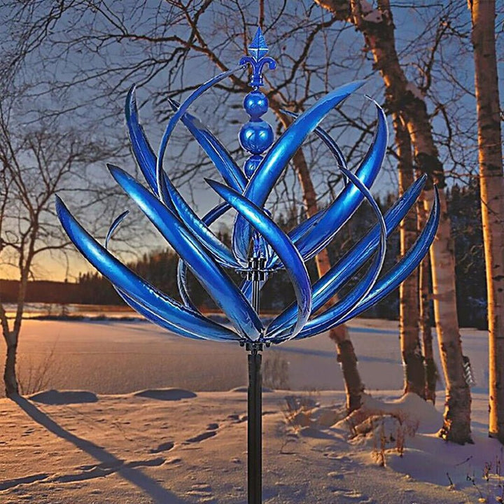 BowLift | WindSpinner | Awaken your garden with magic
