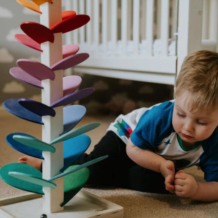 BowLift | Sound and color tower for every little one