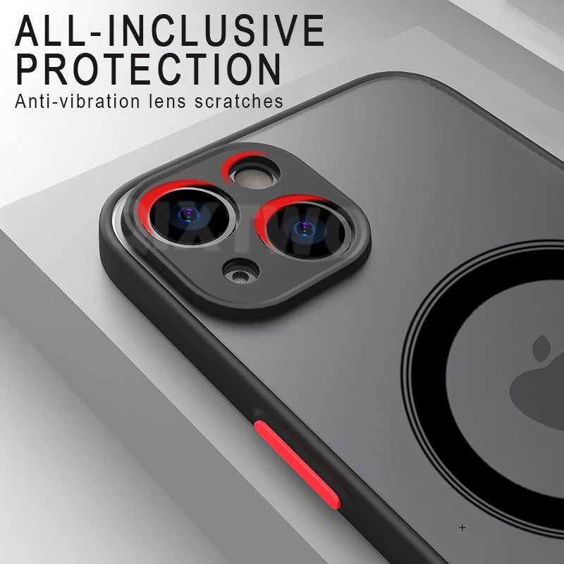 BowLift | Elegant Magsafe Shockproof iPhone Case