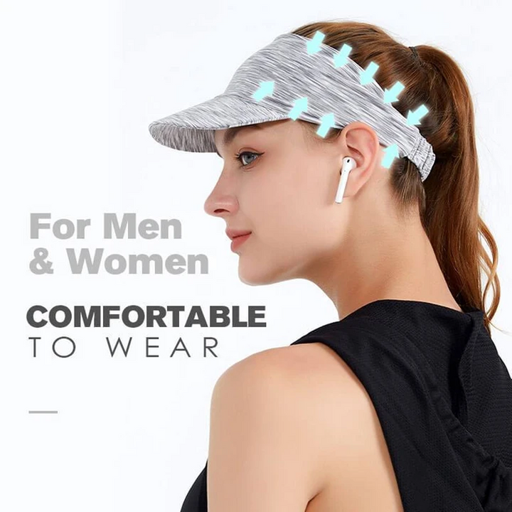 BowLift | Summer Outdoor Headband Cap