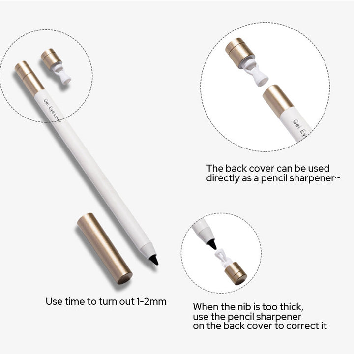 BowLift | Quick Drying Long Lasting Waterproof And Sweat Proof Eyeliner