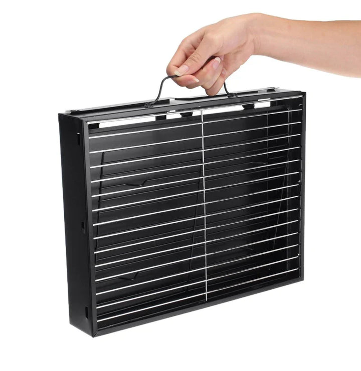 BBQ Grill - Portable & Foldable Bowlift