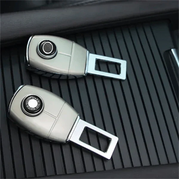 BowLift | Metal Seat Belt Extended For High-End Vehicles UK Legal Rigid Seat Belt Extender