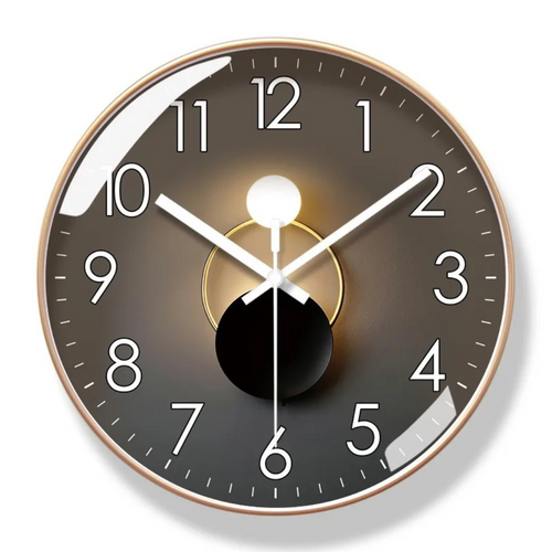 BowLift | Artistic Wall Clock with Unique Design Zynir
