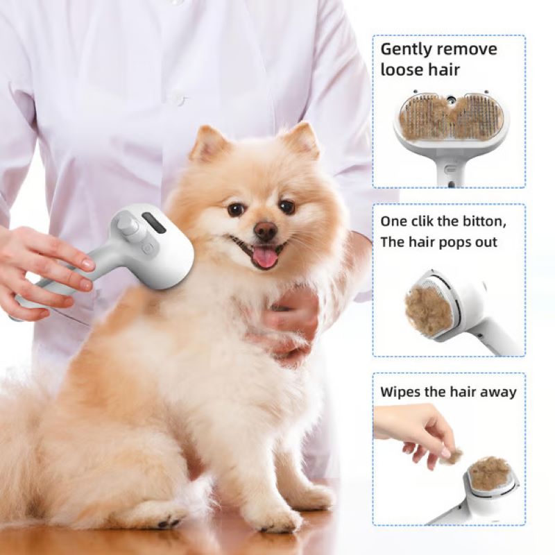 BowLift | Pet Spray Hair Removal Comb