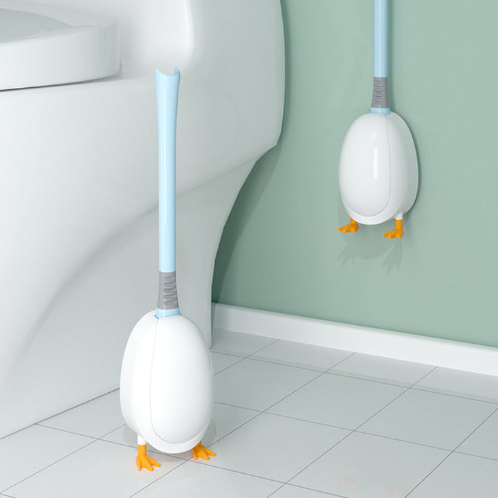 Diving Duck Toilet Brush | Bowlift