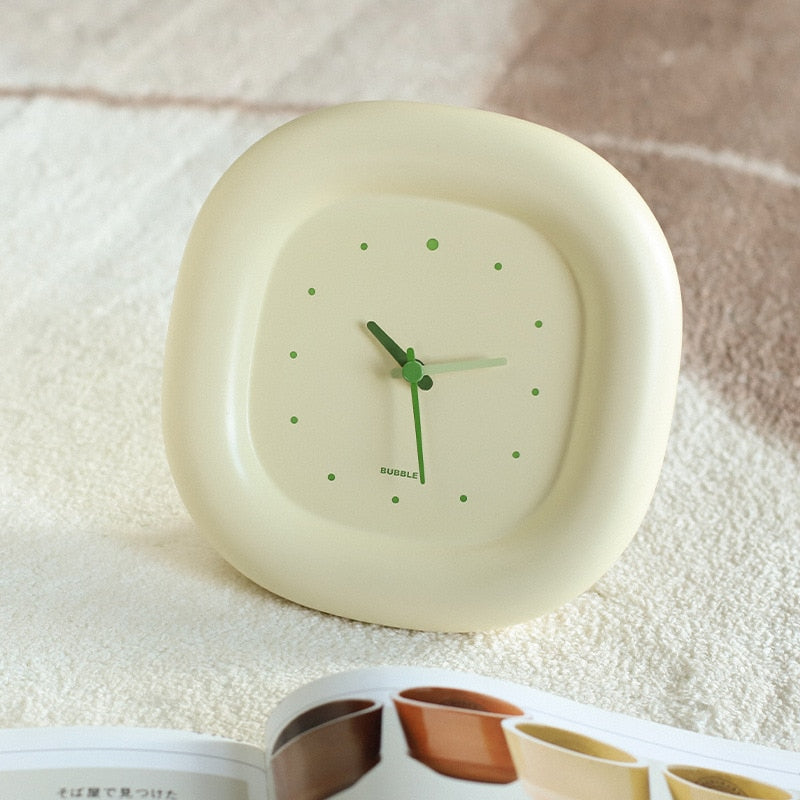 BowLift | CharmClock - Cute Kawaii Wall Clock