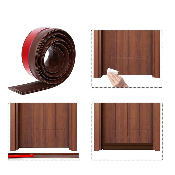 BowLift | Silicone Door Draft Stopper