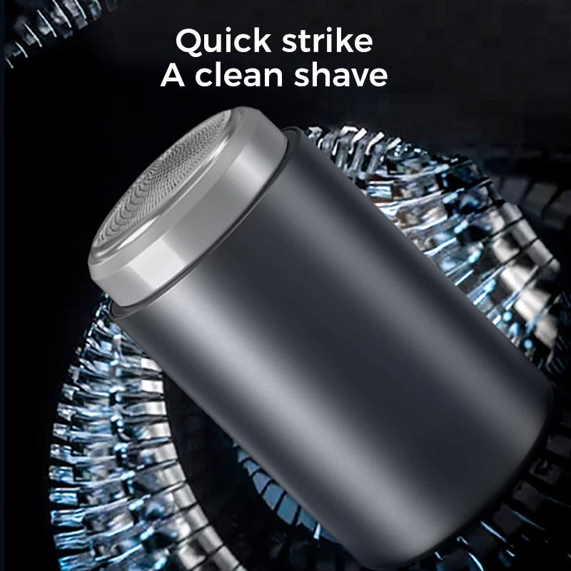 BowLift | New Mini Portable Electric Razor