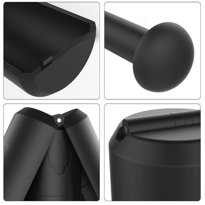 BowLift | Foldable walking stick with integrated seat for comfort on the go