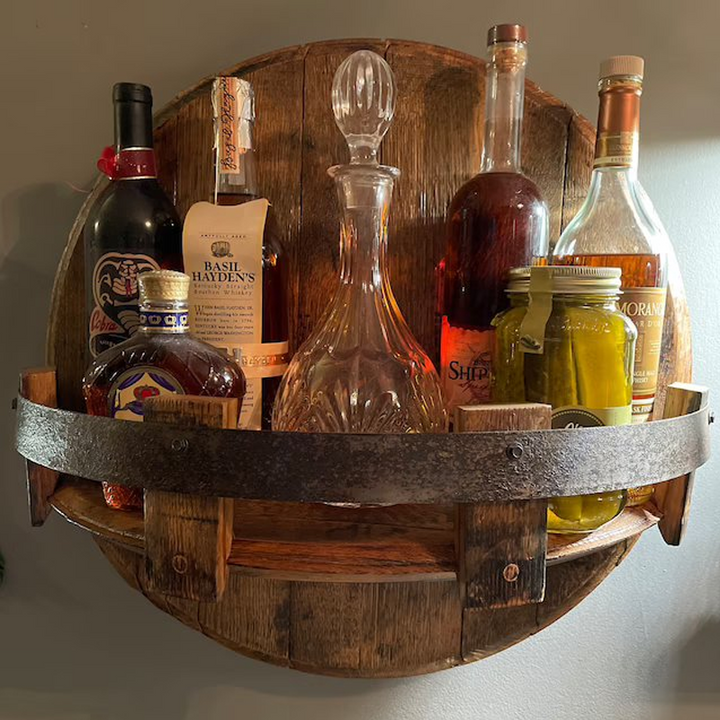 BowLift | Bourbon Whiskey Barrel Regal