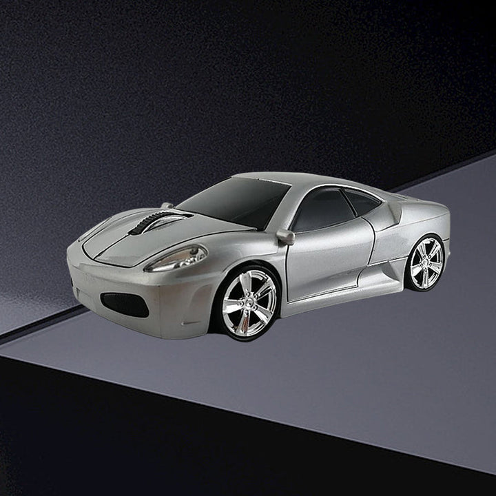 BowLift | Cool Sport Car Shape Wireless Mouse