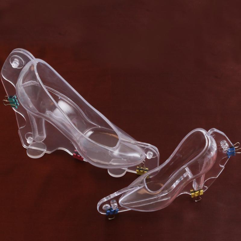 BowLift | High-Heeled Shoe Baking Mold