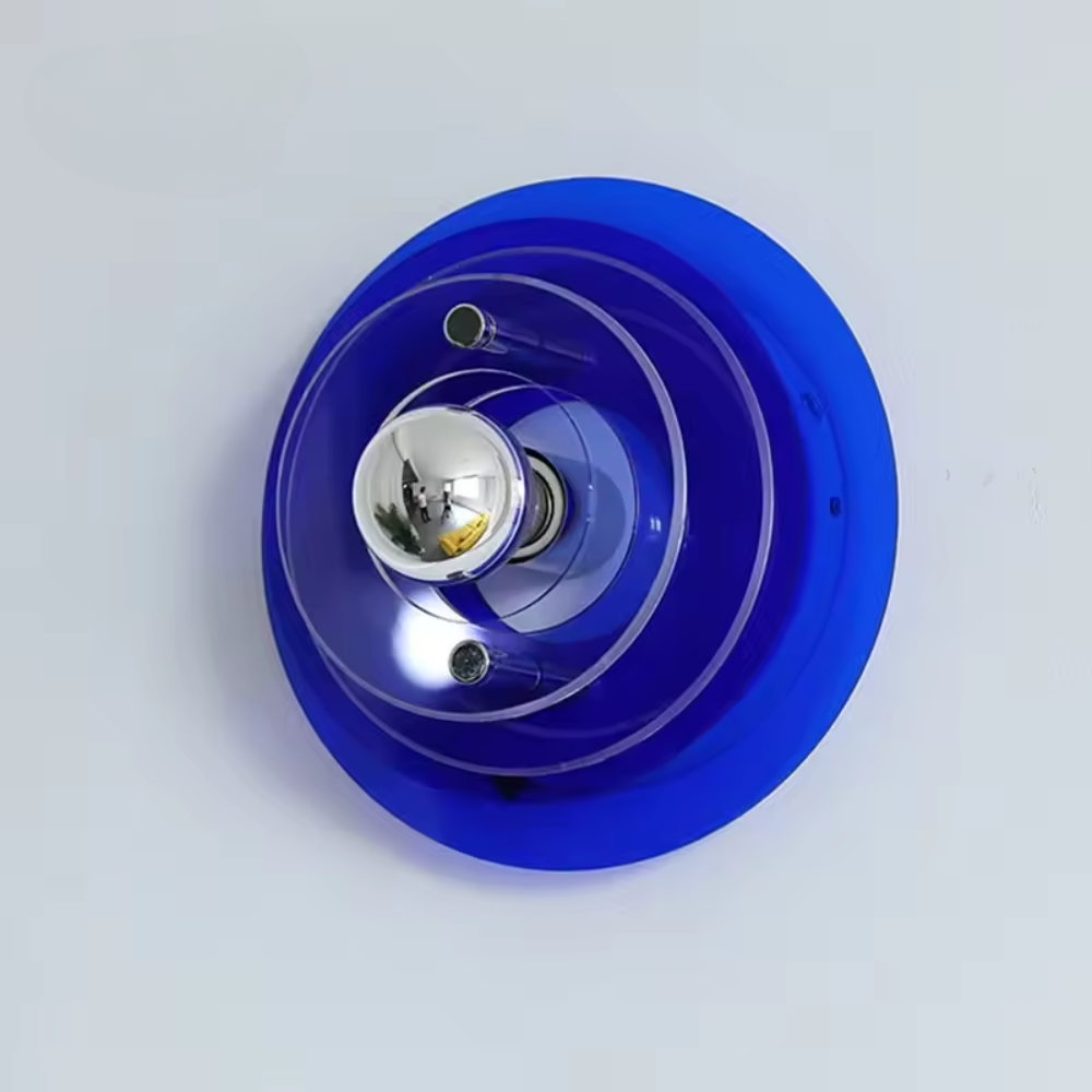 BowLift | Antique Bauhaus Wall Lamp as Decorative Wall Fixture