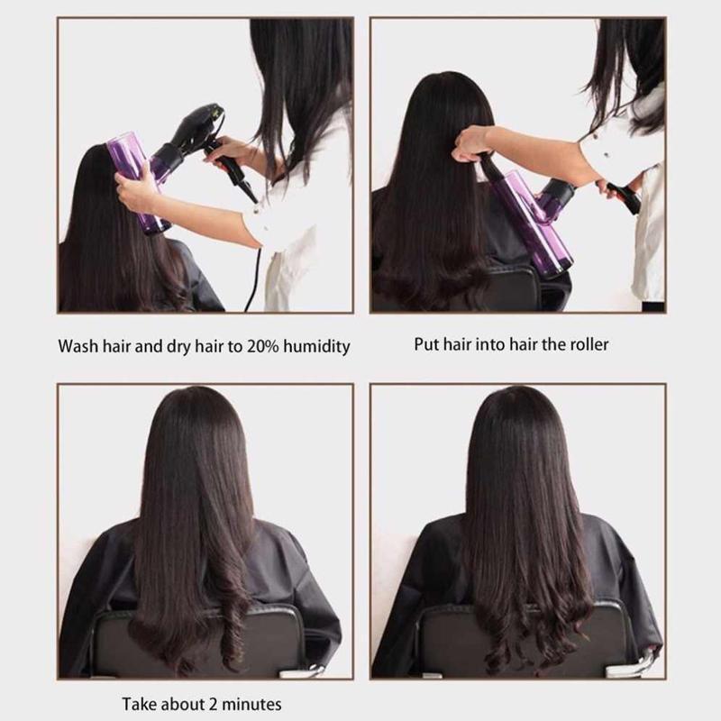 BowLift | Hair Dryer Diffuser for Curly, Wavy, Curled Hair