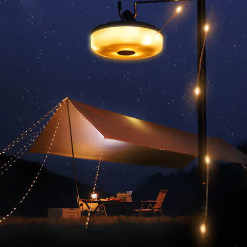 BowLift | MagicStrings Enchanting Portable Illumination