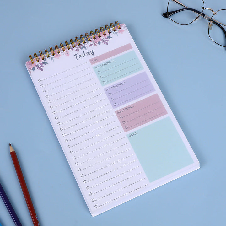BowLift | To-do List Notepad (52 Pages)
