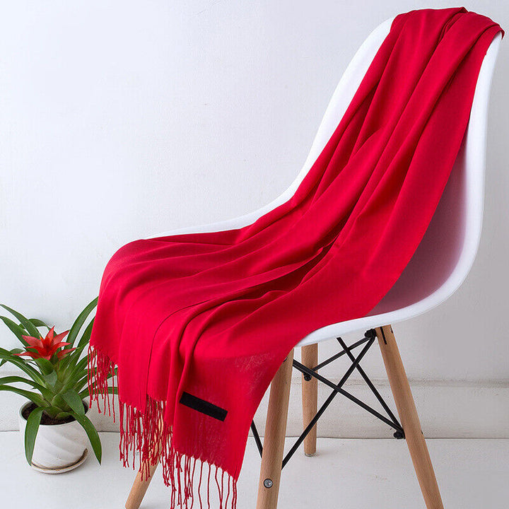 BowLift | Warm Scarf for Women Soft Warm Winter Shawl