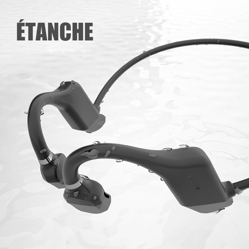 Bluetooth 5.0 waterproof sports headphones | Bowlift