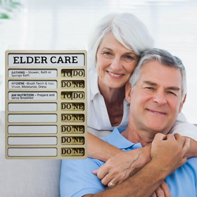 BowLift | Wood Task Chart