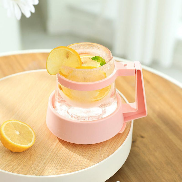 BowLift | Ice cream cup form Ice glass manufacturer form